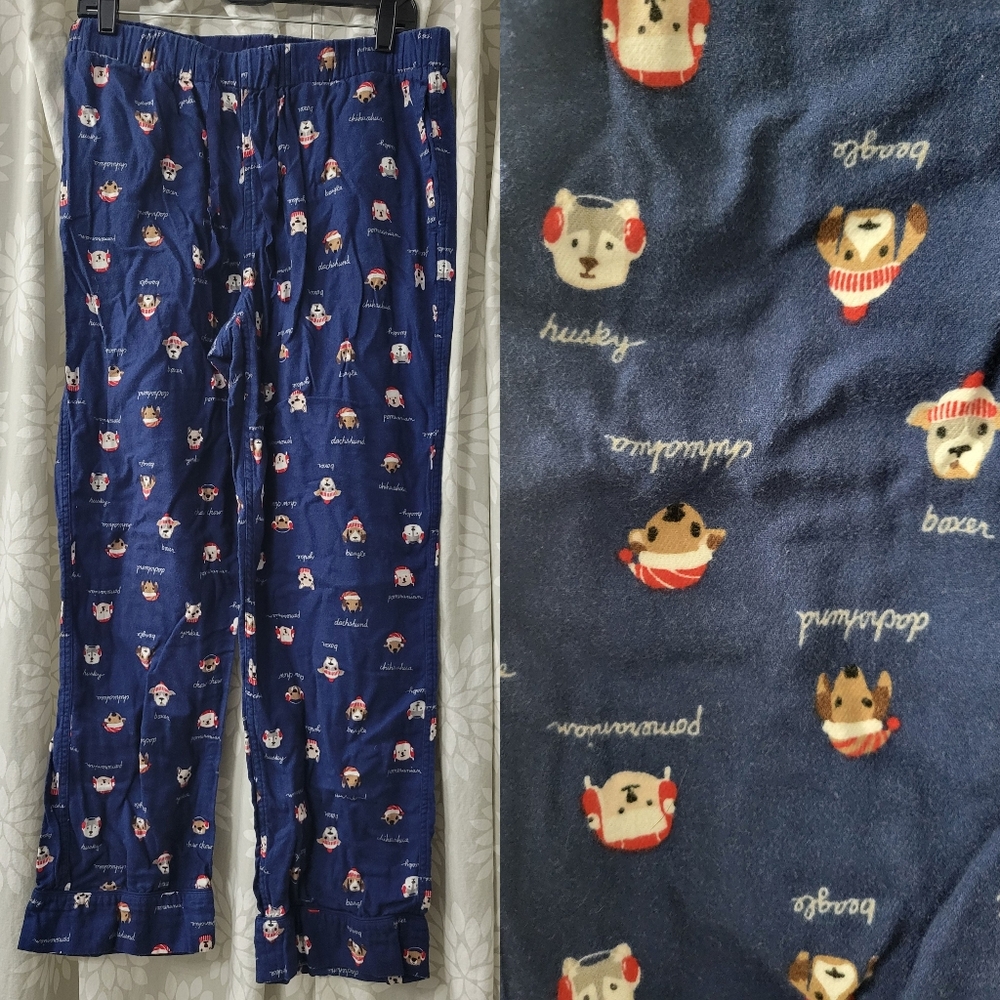Lands End Pajama Pants